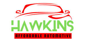 Hawkins Affordable Automotive Logo